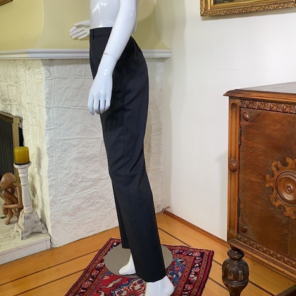 Pendleton 100% Light Virgin Wool Straight Leg Trousers - Picture 5 of 8